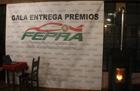 Gala de entrega de Premios FEPRA 2019