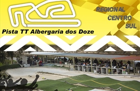 1º Prova do Campeonato Regional Centro/Sul 1/8TT