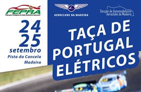 Taça de Portugal - 1/10 Elétricos pista - Madeira