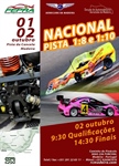 5ª Prova do Campeonato Nacional Pista 2016 - Madeira - INFORMAÇÕES