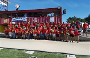 CAMPEONATO DA EUROPA 1/8TT A - FREIXEDAS - PORTUGAL