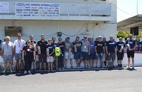 CAMPEONATO EUROPA 1/10-200 - VILA REAL PORTUGAL