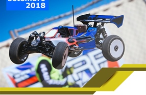 4ª Prova Campeonato Nacional 1:8 TT + Troféu Elétricos - Informações