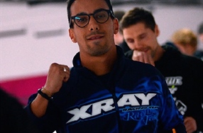 CAMPEONATO DO MUNDO 1/10 TC ELECTRICOS - WELKOM - AFRICA DO SUL