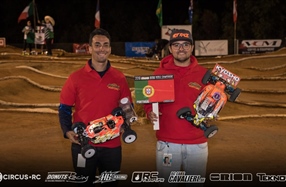 Campeonato do Mundo - 1/8TT - Perth - Austrália