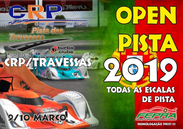 OPEN PISTA 2019