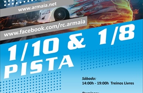 CAMPEONATO NACIONAL 1/10 200mm E 1/8 PISTA