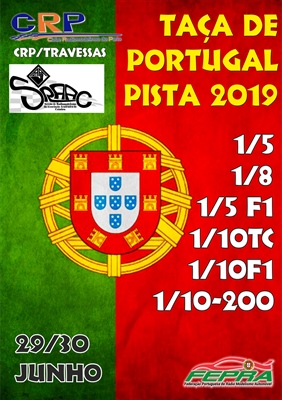Taça de Portugal Onroad 2019
