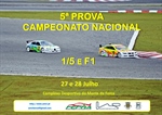 CAMPEONATO NACIONAL 1/5 E F1