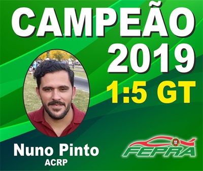 Campeão Nacional 1\5 GT