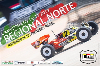 Campeonato Regional Norte 1/8 TT