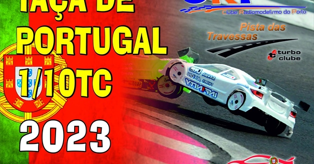 Taça de Portugal 1/10 TC Stock/Mod e F1