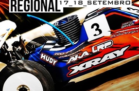 5ª e última Prova Campeonato Regional Norte1/8 TT - Informações
