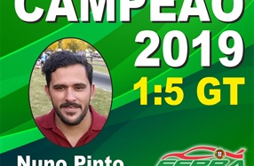Campeão Nacional 1\5 GT